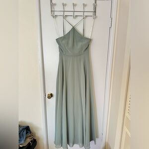 Lulu’s Green Dress